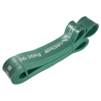 Еспандер-петля (резина для фітнесу і спорту) SportVida Power Band 44 мм 26-36 кг SV-HK0192