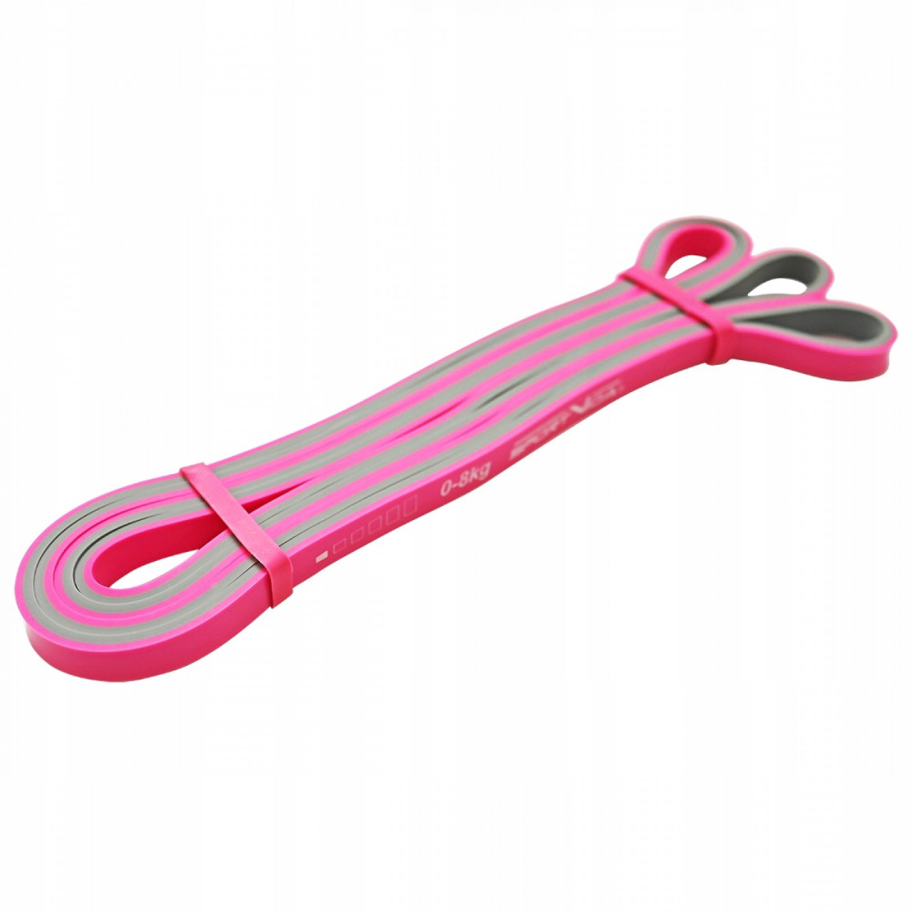 Еспандер-петля (резина для фітнесу і спорту) SportVida Power Band 10 мм 0-8 кг SV-HK0207
