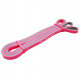 Еспандер-петля (резина для фітнесу і спорту) SportVida Power Band 10 мм 0-8 кг SV-HK0207