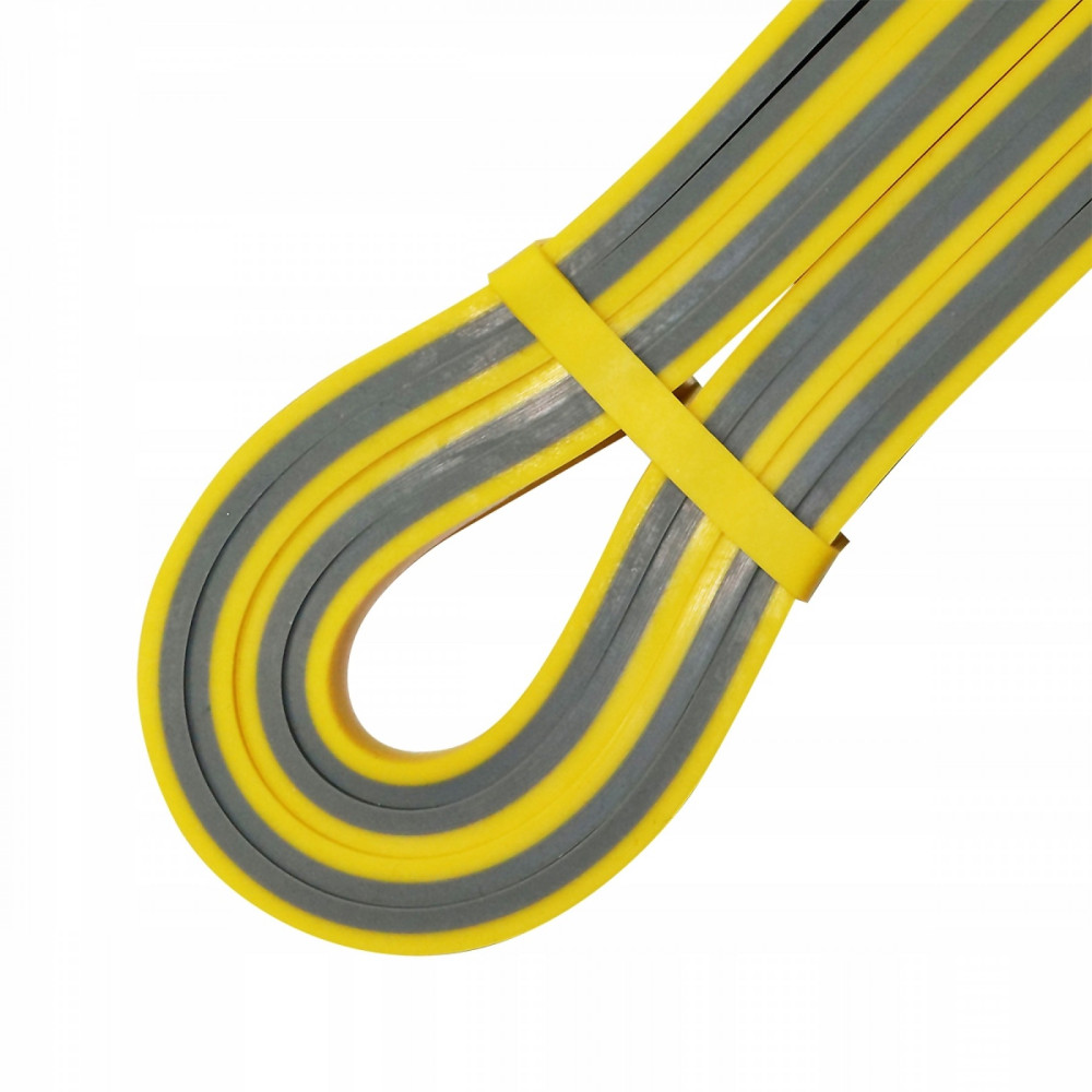 Еспандер-петля (резина для фітнесу і спорту) SportVida Power Band 15 мм 8-12 кг SV-HK0208