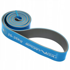 Эспандер-петля (резина для фитнеса и спорта) SportVida Power Band 44 мм 26-36 кг SV-HK0211