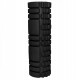 Масажний ролик (валик, роллер) SportVida EVA 45 x 14 см Black (SV-HK0212)