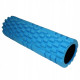 Масажний ролик (валик, роллер) SportVida EVA 45 x 14 см Blue (SV-HK0213)