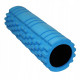Масажний ролик (валик, роллер) SportVida EVA 45 x 14 см Blue (SV-HK0213)