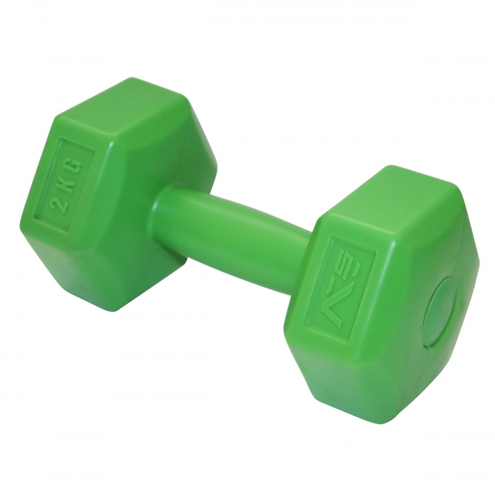 Гантелі SportVida 2 x 2 кг (SV-HK0218)
