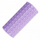 Массажный ролик (валик, роллер) SportVida EVA 33 x 14 см Purple (SV-HK0225)