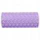 Массажный ролик (валик, роллер) SportVida EVA 33 x 14 см Purple (SV-HK0225)