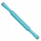 Масажний ролик ручний (масажна палка) SportVida Massage Bar Sky Blue SV-HK0232
