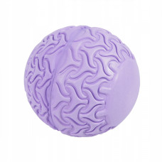 Массажный мяч SportVida Massage Ball 13 см Purple (SV-HK0233)