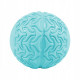 Масажний м'яч SportVida Massage Ball 13 см Purple (SV-HK0234)