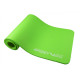 Коврик (мат) для йоги та фітнесу SportVida NBR 1.5 см Green (SV-HK0250)