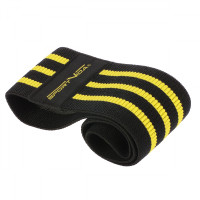 Резинка для фітнесу та спорту SportVida із тканини Hip Band Size S SV-HK0260