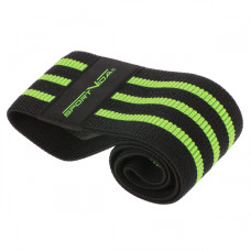 Резинка для фитнеса и спорта SportVida из ткани Hip Band Size M (SV-HK0261)