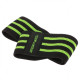 Резинка для фітнесу та спорту SportVida із тканини Hip Band Size M (SV-HK0261)
