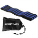 Резинка для фитнеса и спорта SportVida из ткани Hip Band Size M (SV-HK0264)