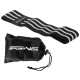 Резинка для фітнесу та спорту SportVida із тканини Hip Band Size L (SV-HK0265)