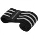 Резинка для фітнесу та спорту SportVida із тканини Hip Band Size L (SV-HK0265)