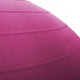 М'яч для фітнесу (фітбол) SportVida 65 см Anti-Burst Pink (SV-HK0289)
