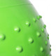 М'яч для фітнесу (фітбол) напівмасажний SportVida 55 см Anti-Burst Green (SV-HK0291)