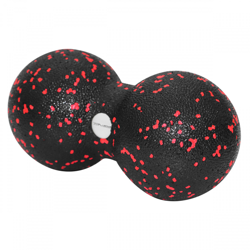 Масажний набір SportVida (Ball 08, Duoball 08 та Foam Roller 30) (SV-HK0309)