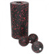 Масажний набір SportVida (Ball 08, Duoball 08 та Foam Roller 30) (SV-HK0309)