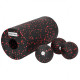 Масажний набір SportVida (Ball 08, Duoball 08 та Foam Roller 30) (SV-HK0309)