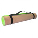 Коврик (мат) для йоги та фітнесу SportVida TPE+Cork 0.4 см (SV-HK0317)