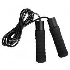 Скакалка SportVida отягощенная 2 x 0.3 кг (SV-HK0332)