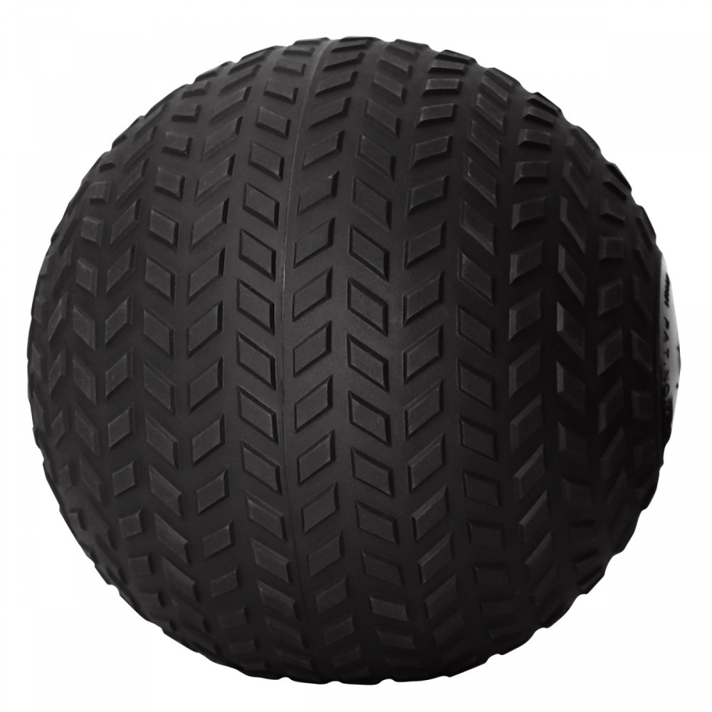 Слембол (медичний м'яч) для кросфіту SportVida Slam Ball 6 кг Black (SV-HK0348)