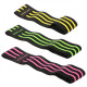 Резинка для фитнеса и спорта SportVida из ткани Hip Band 3 штуки (SV-HK0365)
