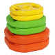Штанга для аеробіки та фітнесу SportVida Body Pump (боді памп) 20 кг (SV-HK0377)
