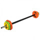 Штанга для аеробіки та фітнесу SportVida Body Pump (боді памп) 20 кг (SV-HK0377)