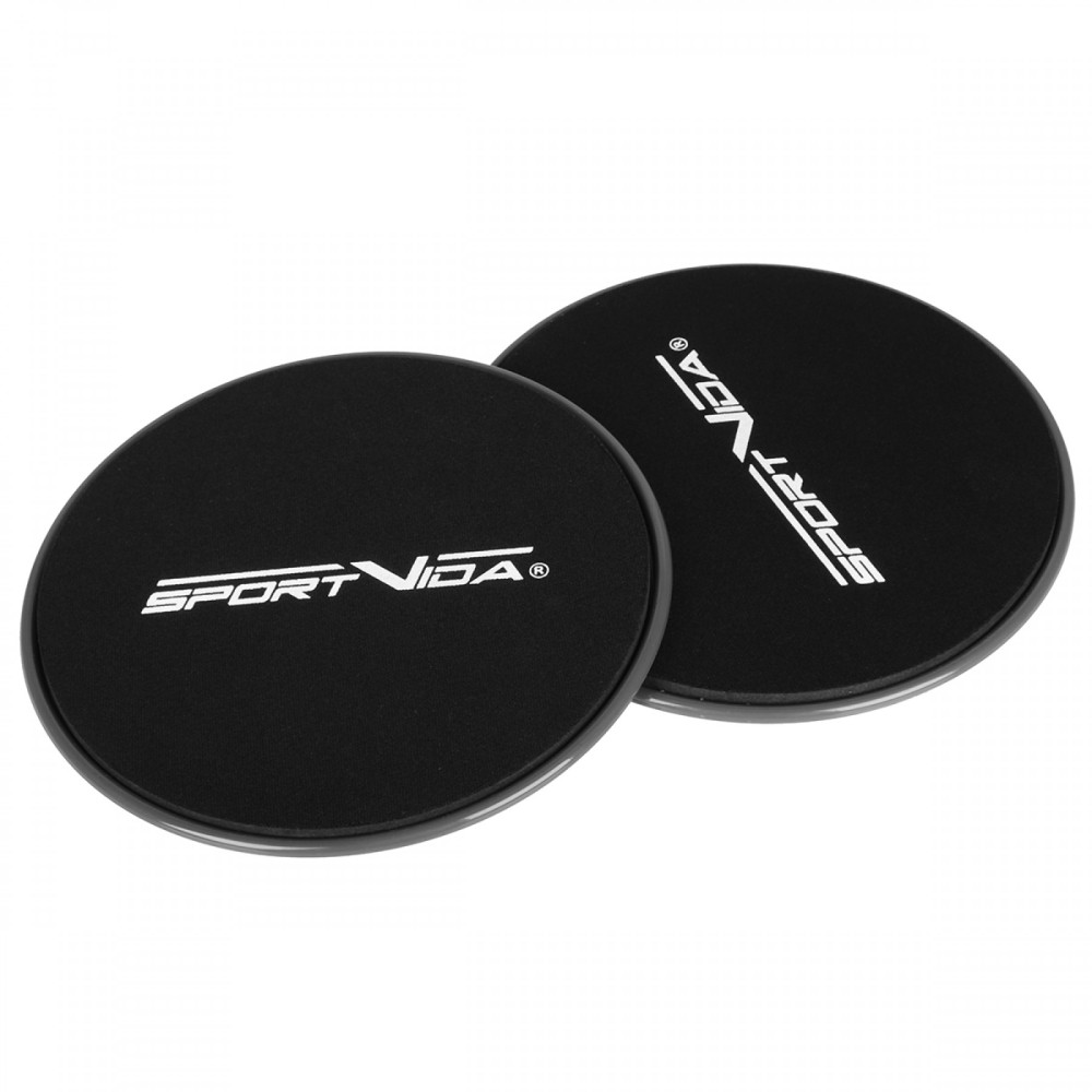 Диски (слайдеры) SportVida Sliding Disc для скольжения (глайдинга) (SV-HK0378)