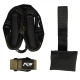 Петлі підвісні SportVida для функціональних тренувань та кросфіту (SV-HK0380)