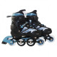 Роликові ковзани SportVida 4 в 1 Size 35-38 Black/Blue (SV-LG0020)