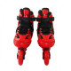 Роликові ковзани SportVida 4 в 1 Size 35-38 Red (SV-LG0023)