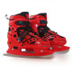 Роликові ковзани SportVida 4 в 1 Size 35-38 Red (SV-LG0023)