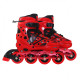 Роликові ковзани SportVida 4 в 1 Size 35-38 Red (SV-LG0023)