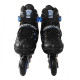 Роликові ковзани SportVida 4 в 1 Size 35-38 Black/Blue (SV-LG0029)
