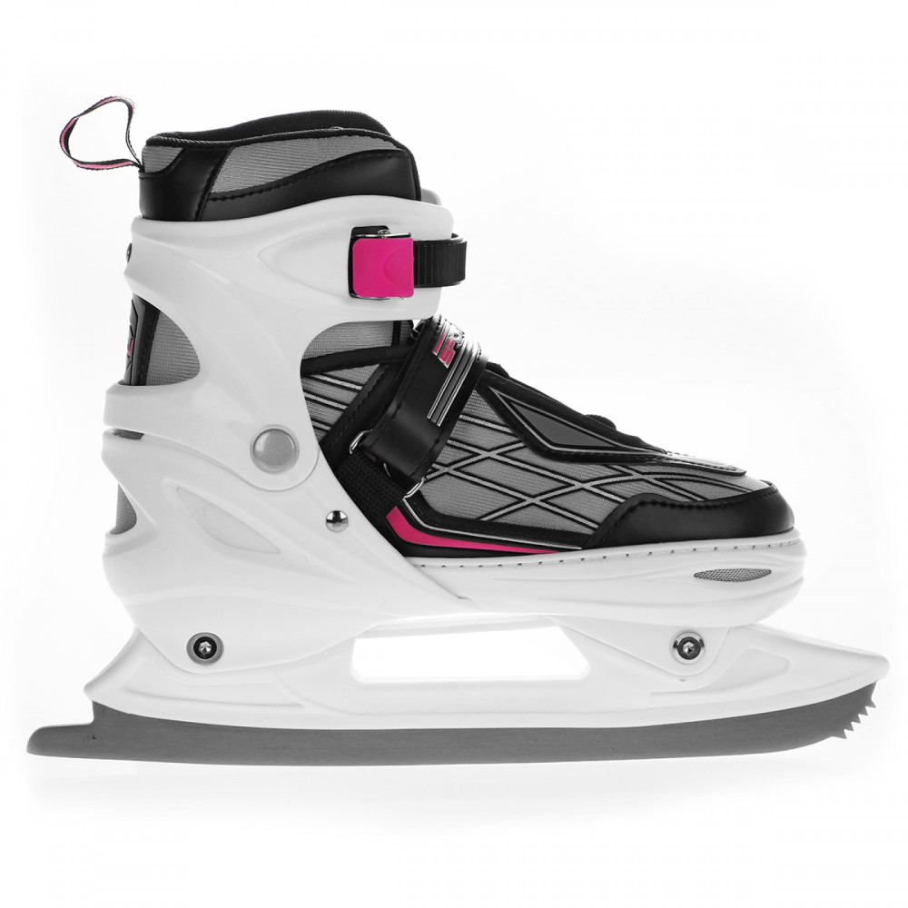 Роликові ковзани SportVida 4 в 1 Size 39-42 Black/White/Pink (SV-LG0063)