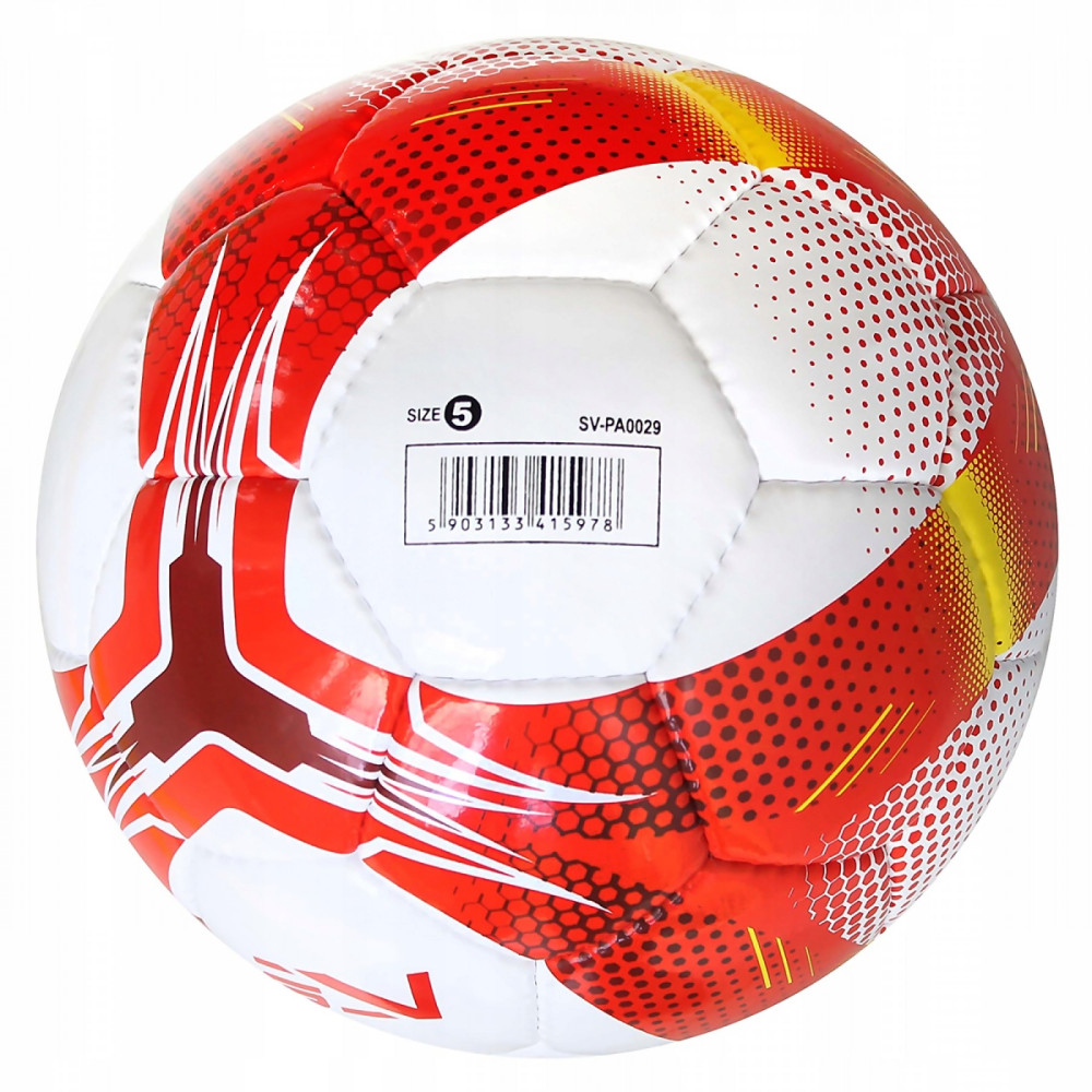 М'яч футбольний SportVida Size 5 SV-PA0029-1