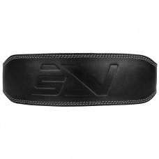 Пояс для тяжелой атлетики и пауэрлифтинга SportVida XL Black (SV-PA0113)