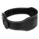 Пояс для важкої атлетики та пауерліфтингу SportVida XXL Black (SV-PA0114)