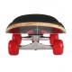 Скейтборд SportVida Dark Fly (SV-RD0002)