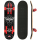 Скейтборд SportVida Dark Fly (SV-RD0002)