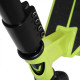 Трюковый самокат SportVida Stunt Rampage Terror Black/Green (SV-RT0001)