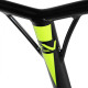 Трюковый самокат SportVida Stunt Rampage Terror Black/Green (SV-RT0001)