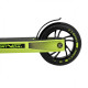 Трюковый самокат SportVida Stunt Rampage Terror Black/Green (SV-RT0001)