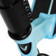 Трюковий самокат SportVida Stunt Rampage Terror Black/Blue (SV-RT0002)
