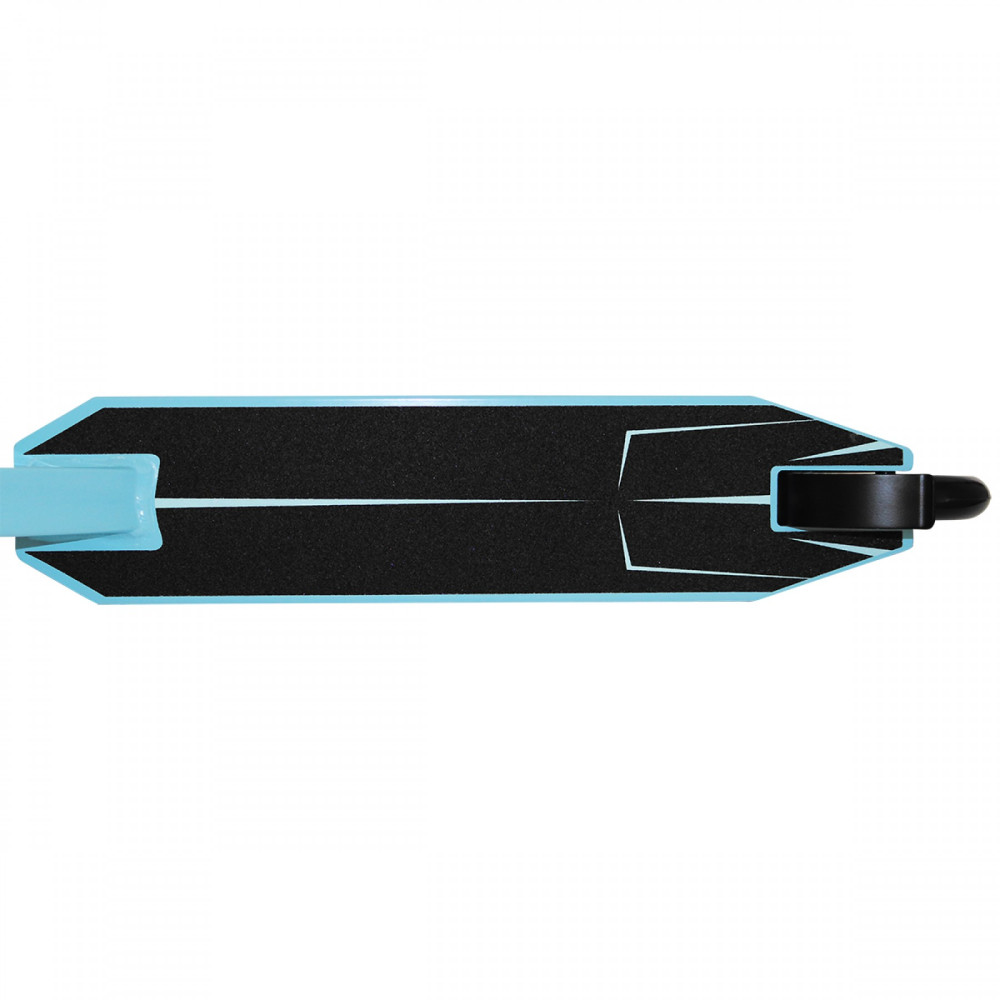 Трюковий самокат SportVida Stunt Rampage Terror Black/Blue (SV-RT0002)